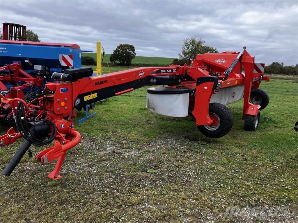 Kuhn GMD5251TC Segadoras