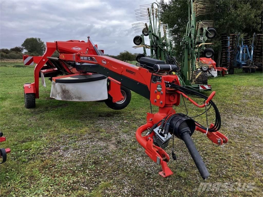 Kuhn GMD5251TC Segadoras