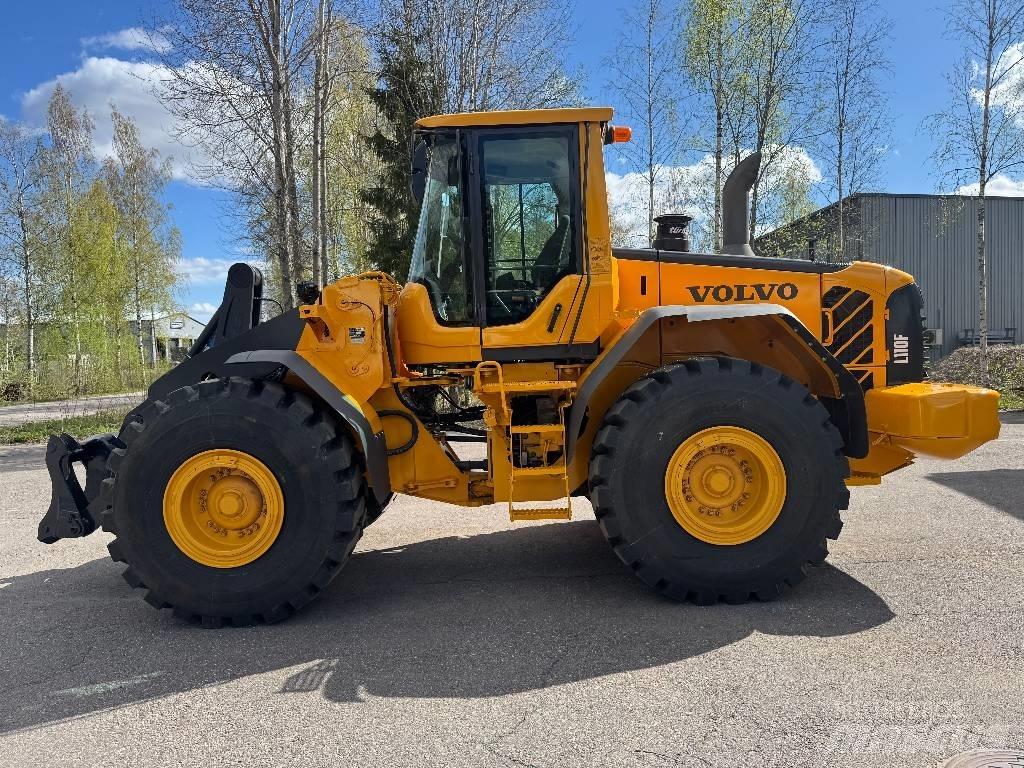 Volvo L 110 F Cargadoras sobre ruedas