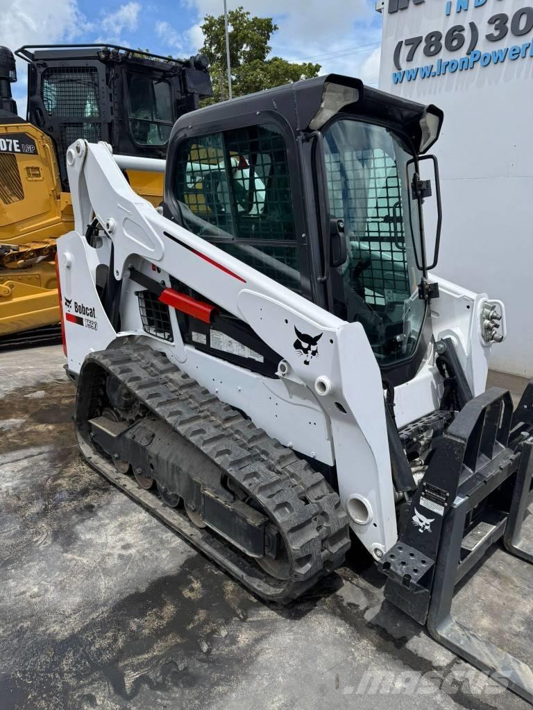 Bobcat T 590 Minicargadoras