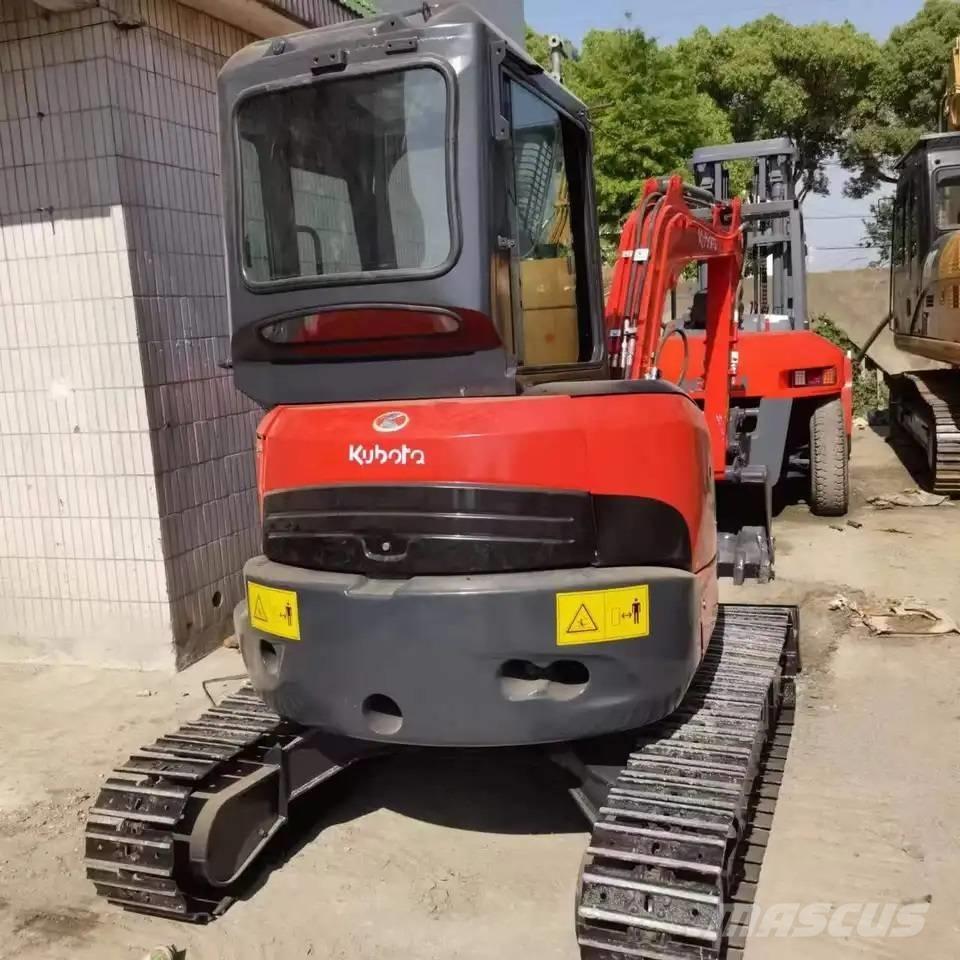 Kubota U35 Mini excavadoras < 7t