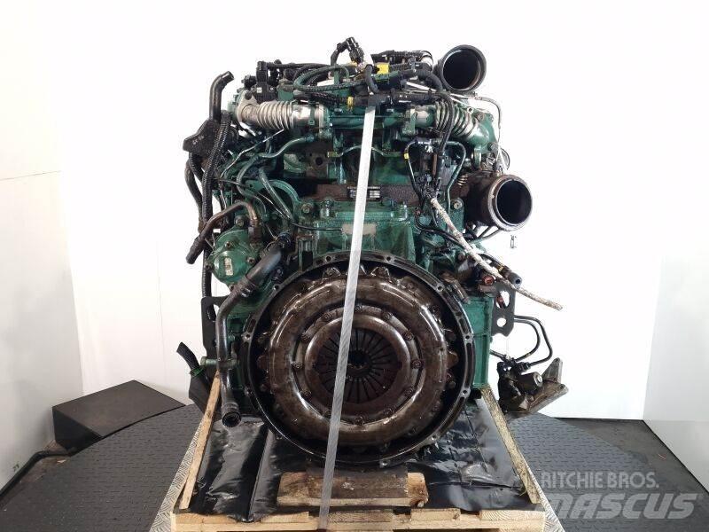 Volvo D5K 210 EUVI Motores