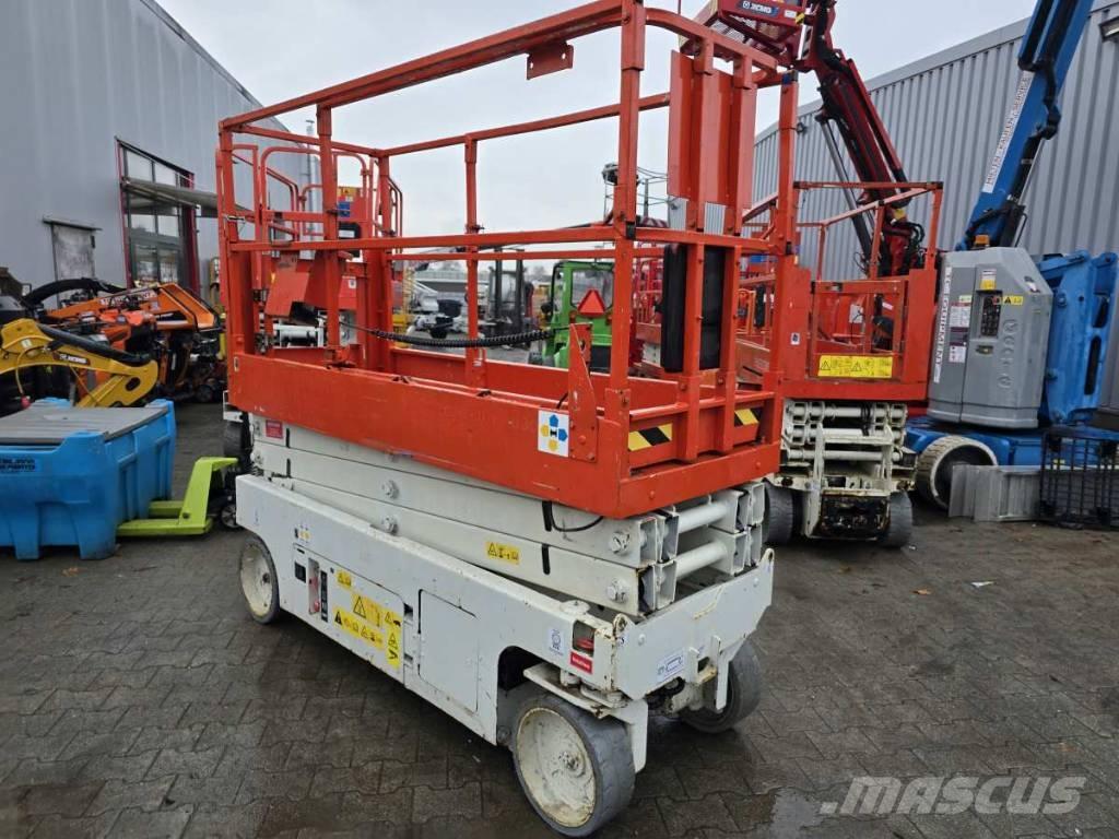 Genie GS 2032 Plataformas tijera