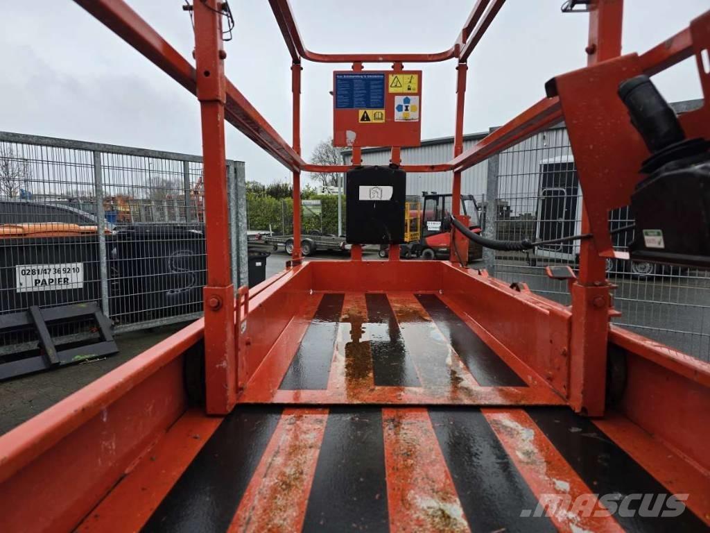 Genie GS 2032 Plataformas tijera