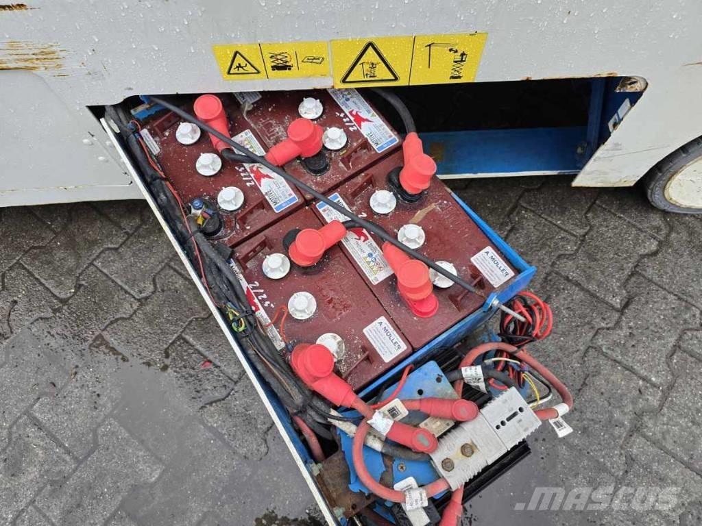 Genie GS 2032 Plataformas tijera