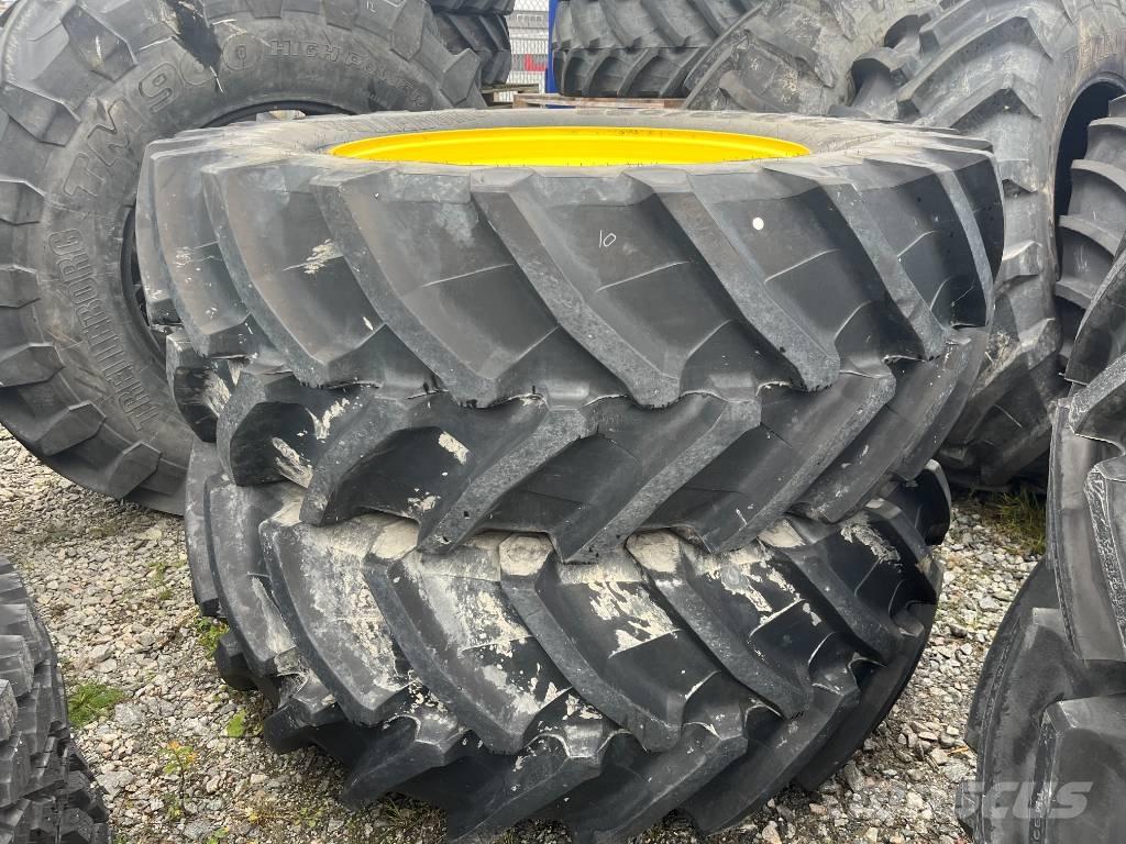Trelleborg 650/65R42 Neumáticos, ruedas y llantas