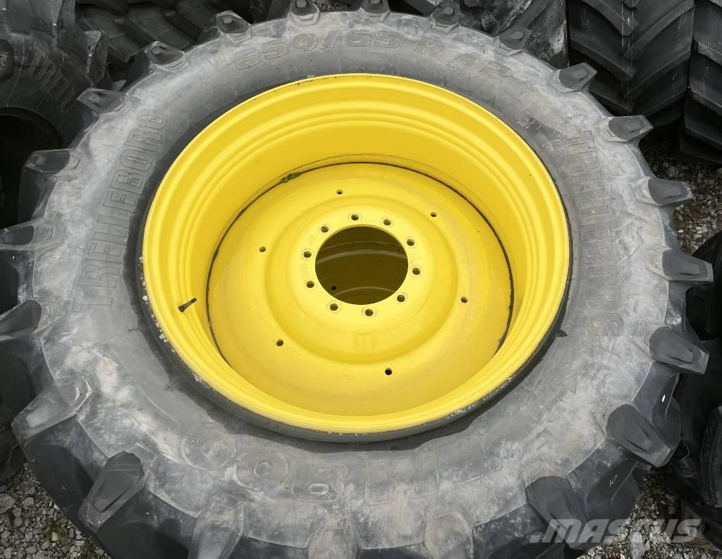 Trelleborg 650/65R42 Neumáticos, ruedas y llantas