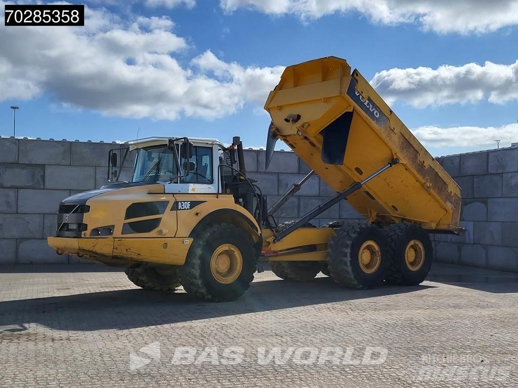 Volvo A30 F Dúmpers articulados