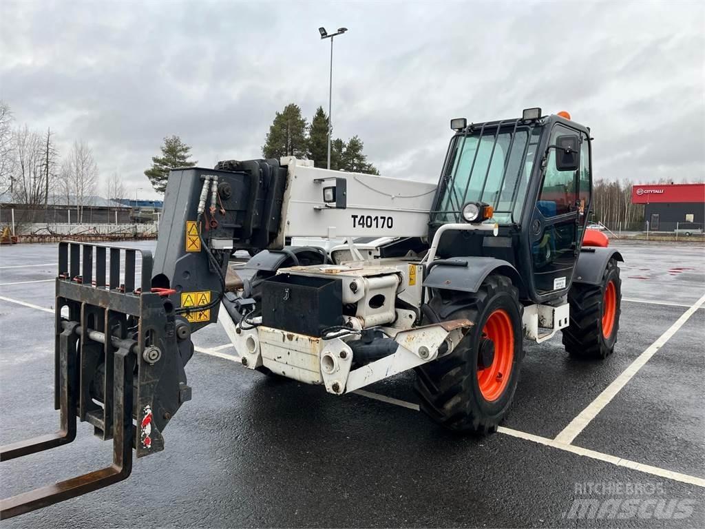 Bobcat T40170 Carretillas telescópicas