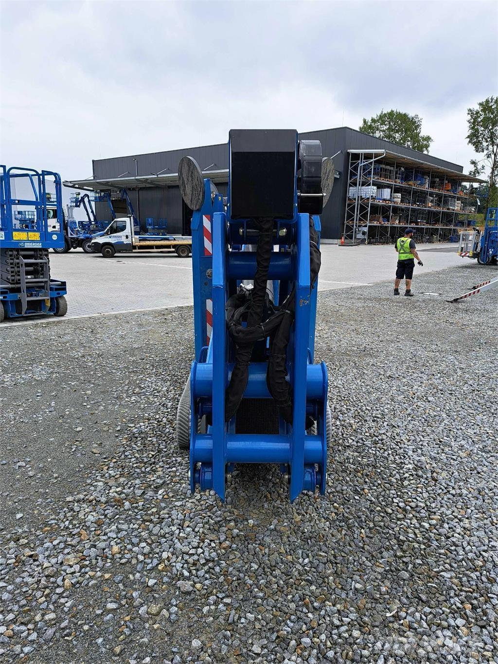 JLG X20J+ Plataformas tijera