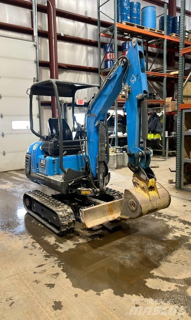  Cratos CMX18-B Mini excavadoras < 7t