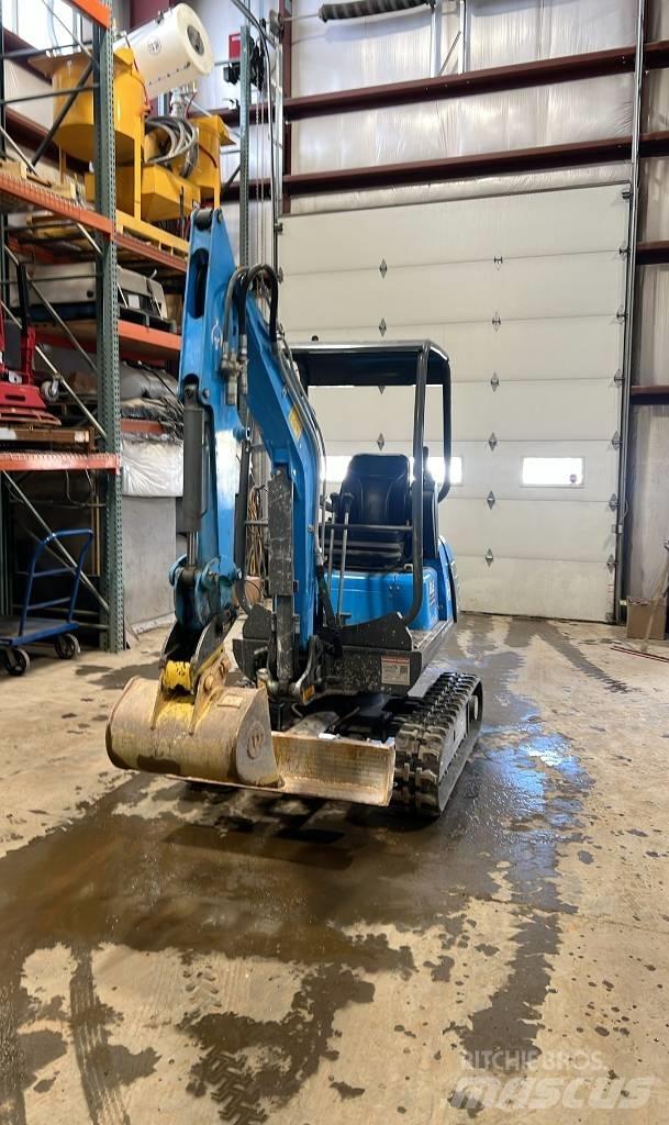  Cratos CMX18-B Mini excavadoras < 7t