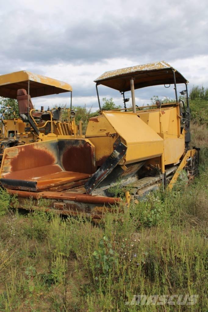 Dynapac F 141 C Asfaltadoras