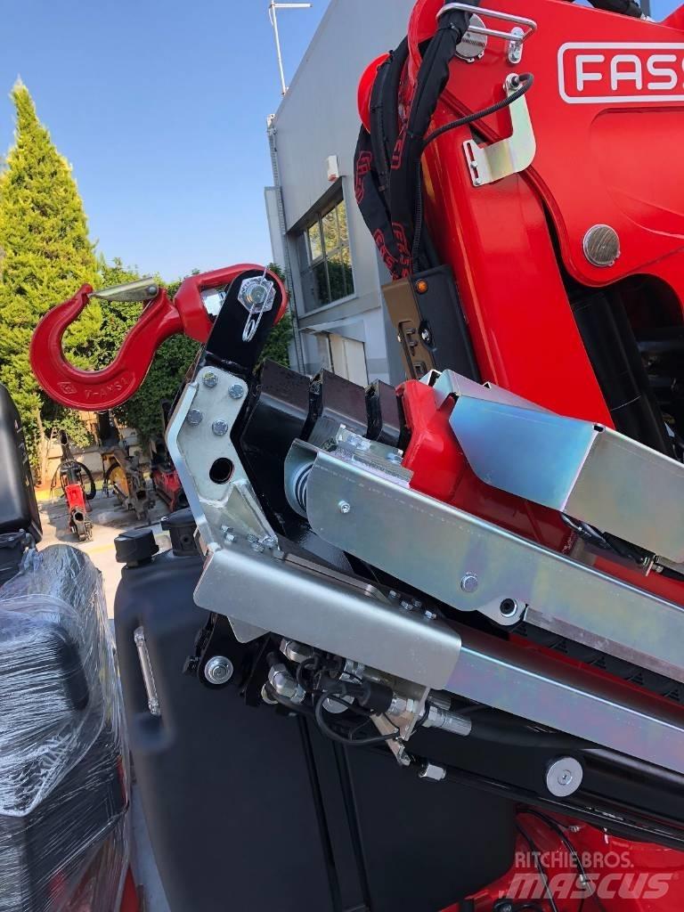 Fassi F275A.0.24L212 Grúas cargadoras