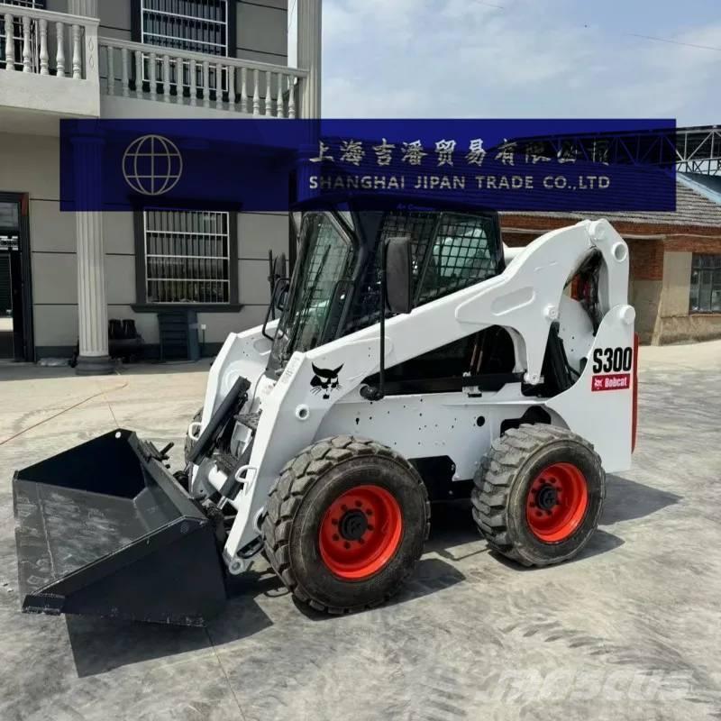 Bobcat S 300 Minicargadoras