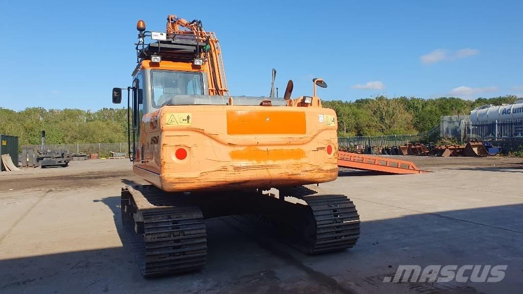 Doosan DX160LC-3 Excavadoras de cadenas