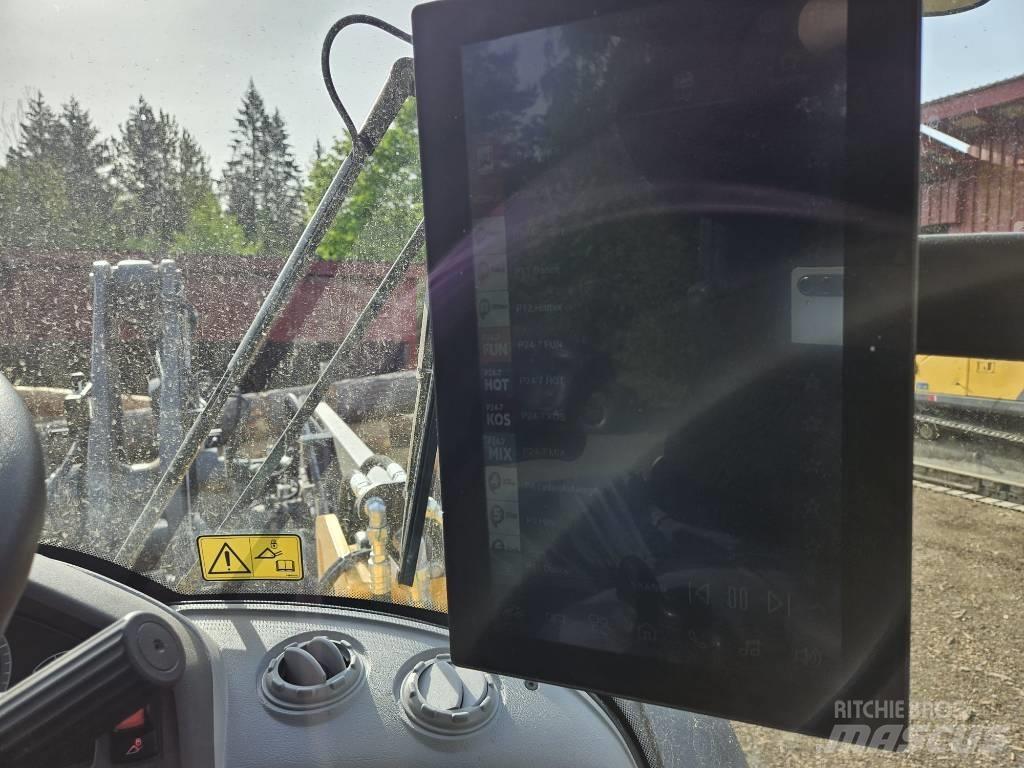 Volvo L 70 H Cargadoras sobre ruedas