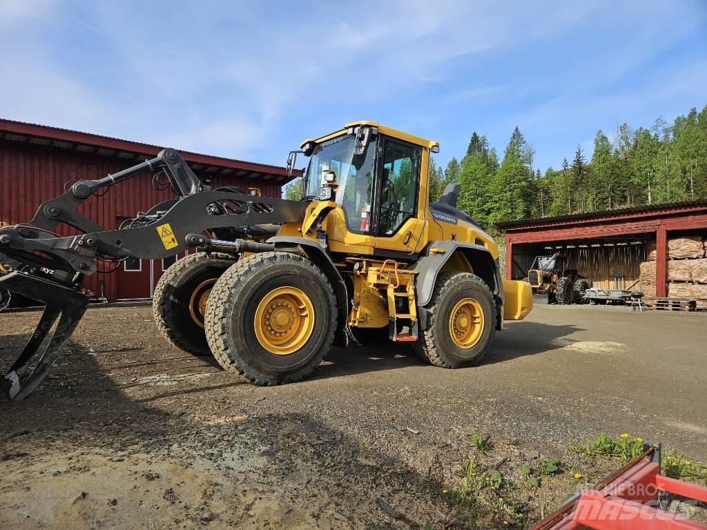 Volvo L 70 H Cargadoras sobre ruedas