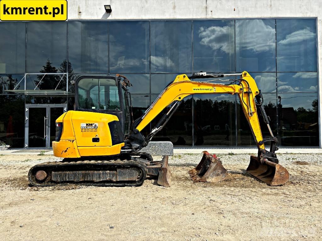 JCB 51 R-1 Mini excavadoras < 7t