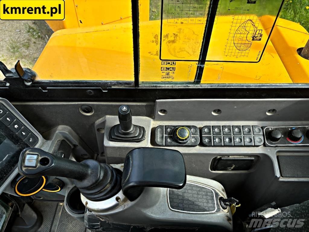 JCB 51 R-1 Mini excavadoras < 7t