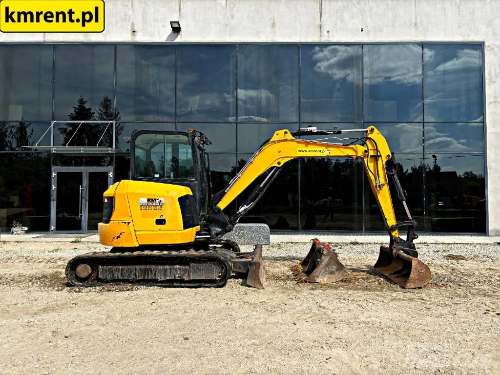 JCB 51 R-1 Mini excavadoras < 7t