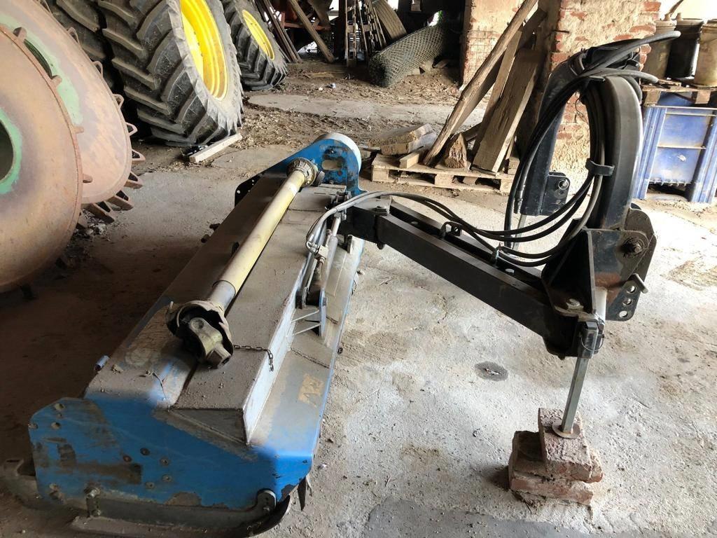  AGRICOM BOARD 200 Segadoras