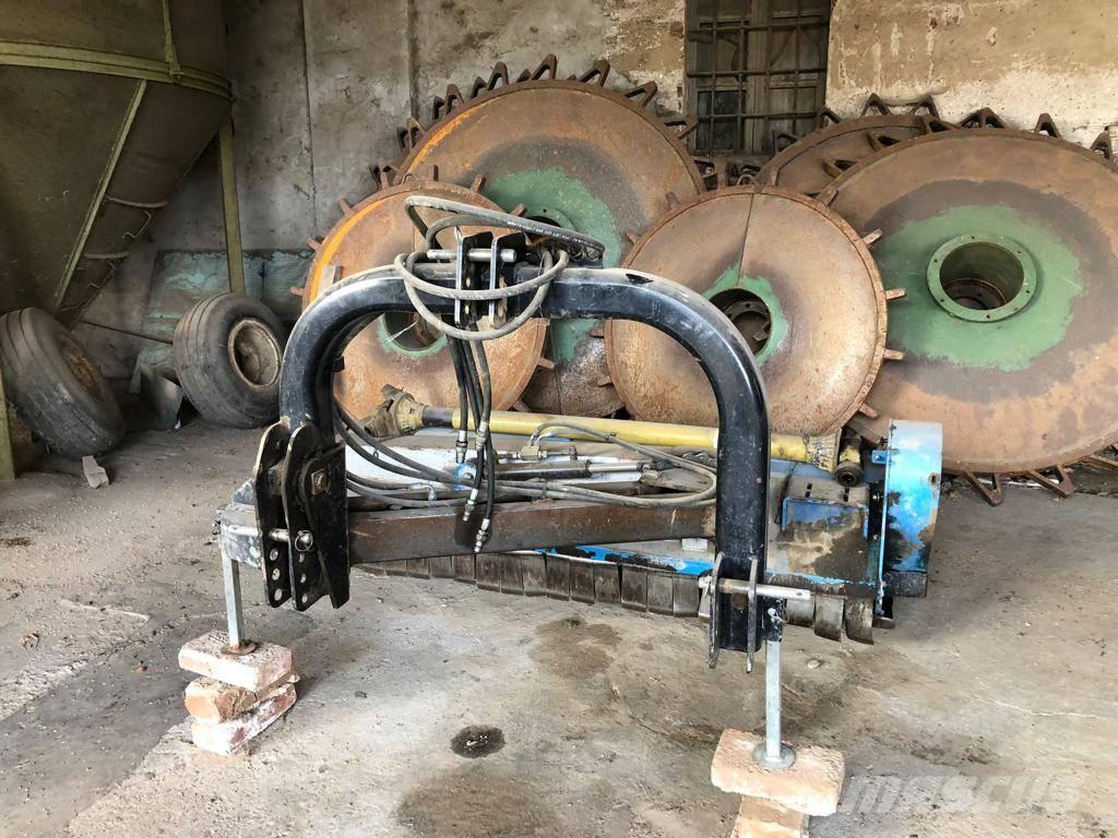  AGRICOM BOARD 200 Segadoras