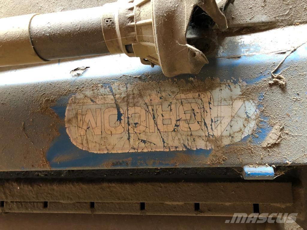  AGRICOM BOARD 200 Segadoras