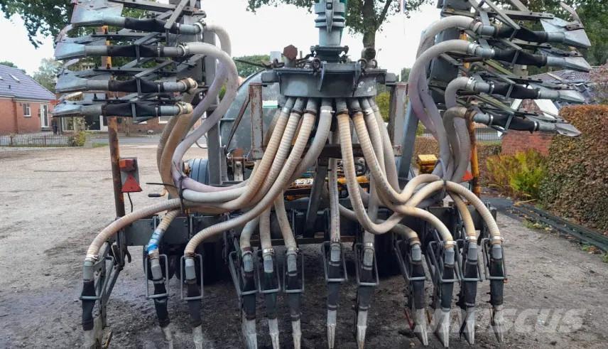 Veenhuis 4200 Cisternas o cubas esparcidoras de purín