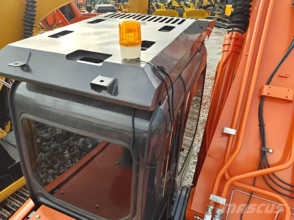 Hitachi ZX 350 Excavadoras de cadenas