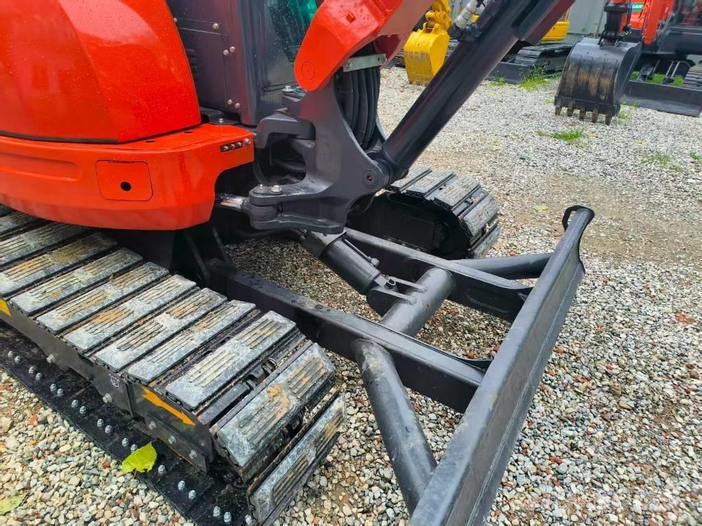 Kubota U 55-4 Mini excavadoras < 7t