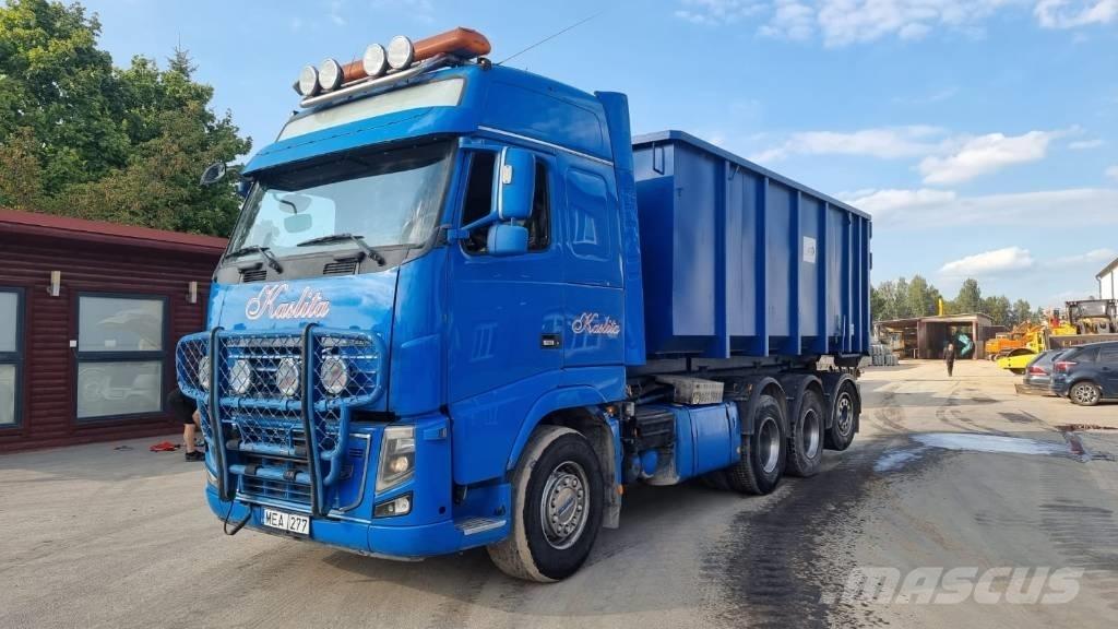 Volvo FH 16 Camiones polibrazo