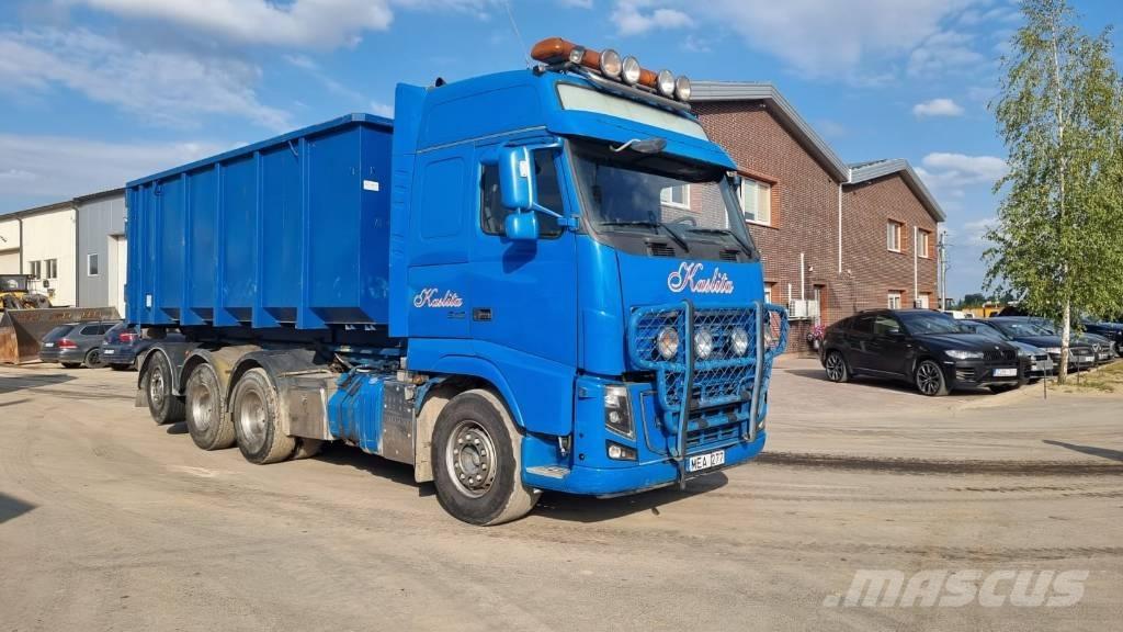 Volvo FH 16 Camiones polibrazo