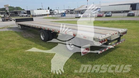 Dorsey COMBO STEPDECK Semirremolques de góndola rebajada