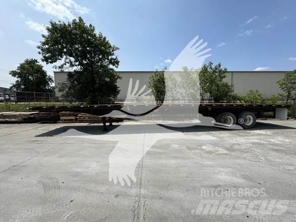 Dorsey STEEL GIANT Semirremolques de plataformas planas/laterales abatibles