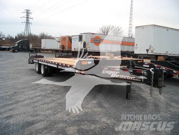 Eager Beaver 20XPT Plataforma plana/laterales abatibles