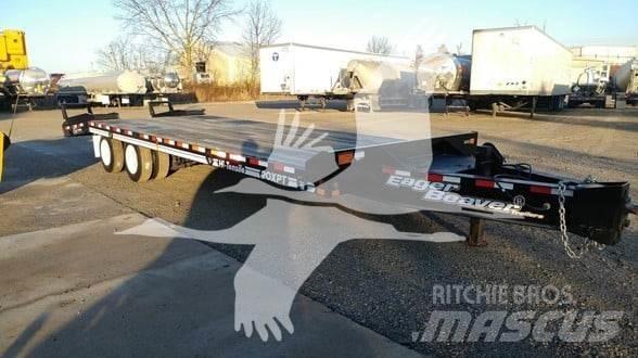 Eager Beaver 20XPT Plataforma plana/laterales abatibles