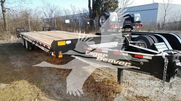 Eager Beaver 20XPT Plataforma plana/laterales abatibles