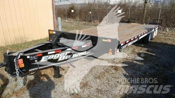 Eager Beaver 20XPT Plataforma plana/laterales abatibles