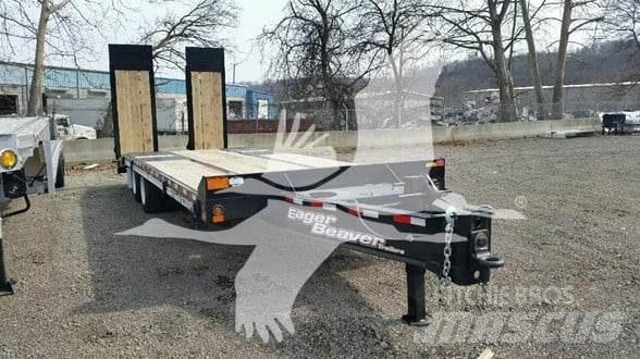 Eager Beaver 20XPT Plataforma plana/laterales abatibles