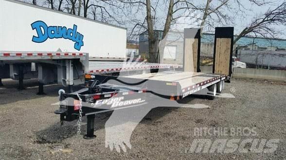Eager Beaver 20XPT Plataforma plana/laterales abatibles
