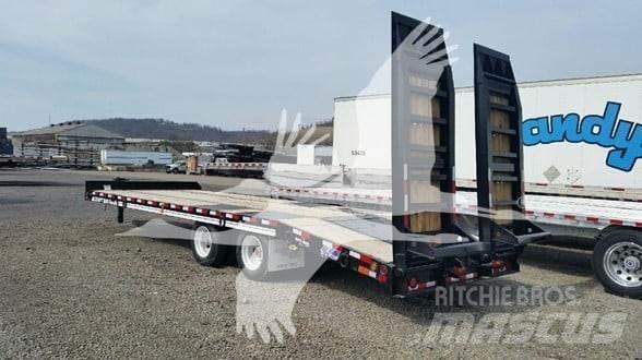 Eager Beaver 20XPT Plataforma plana/laterales abatibles