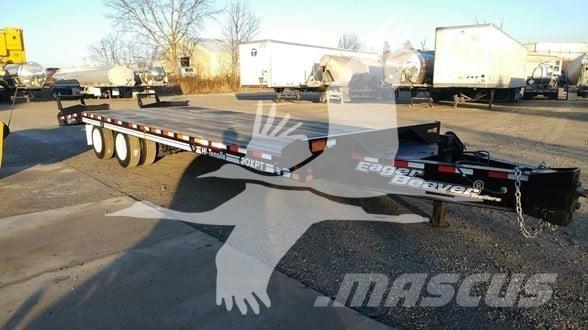 Eager Beaver 20XPT Plataforma plana/laterales abatibles