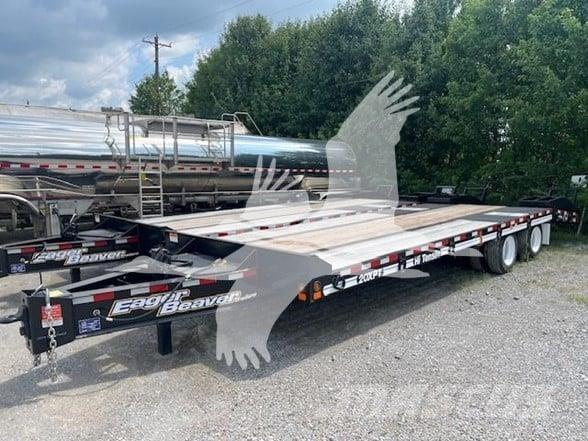 Eager Beaver 20XPT Plataforma plana/laterales abatibles
