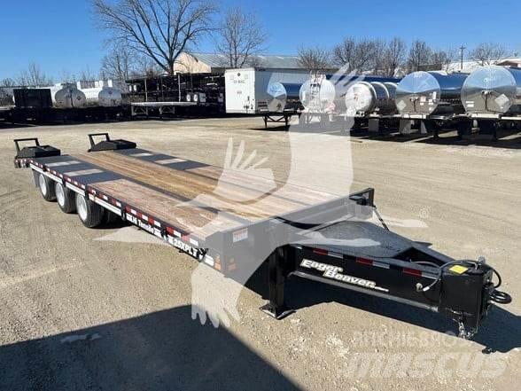 Eager Beaver 25XPL Plataforma plana/laterales abatibles