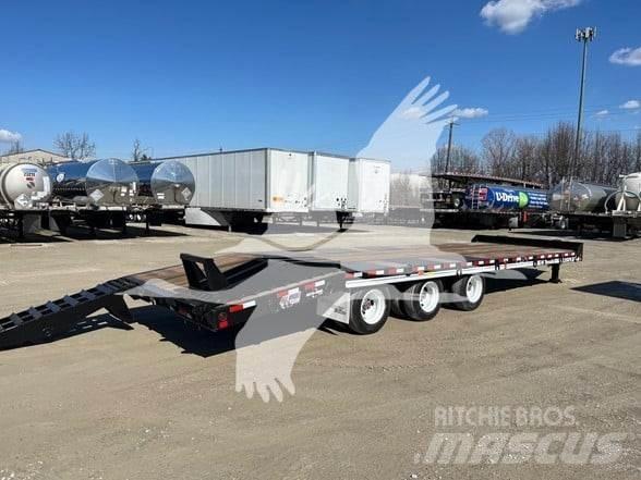 Eager Beaver 25XPL Plataforma plana/laterales abatibles