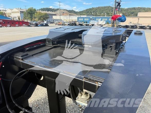 Fontaine 302 JEEP Semirremolques de góndola rebajada