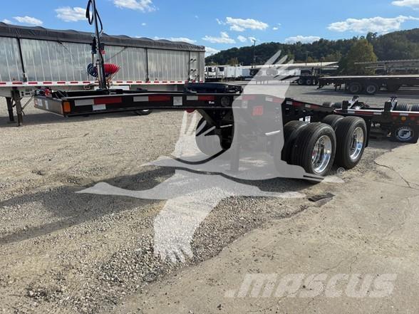 Fontaine 302 JEEP Semirremolques de góndola rebajada