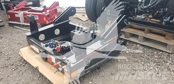 Fontaine 35 FLIP BOX Semirremolques de góndola rebajada