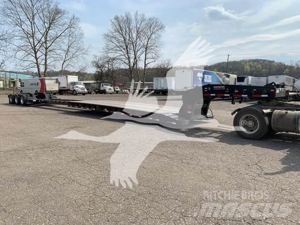Fontaine 55 MXT Semirremolques de góndola rebajada